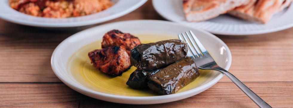 Comida Armenia a domicilio