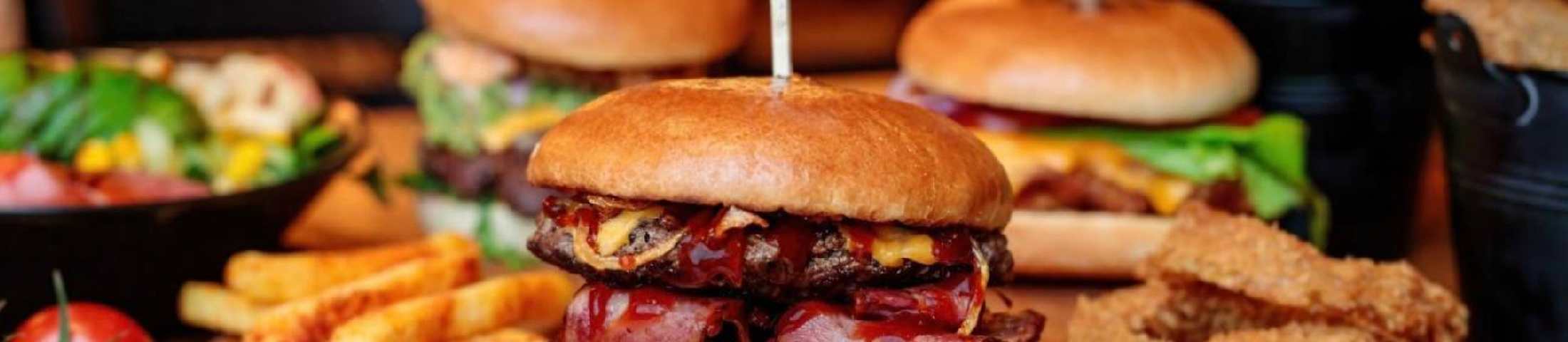 Gourmet Burger Club