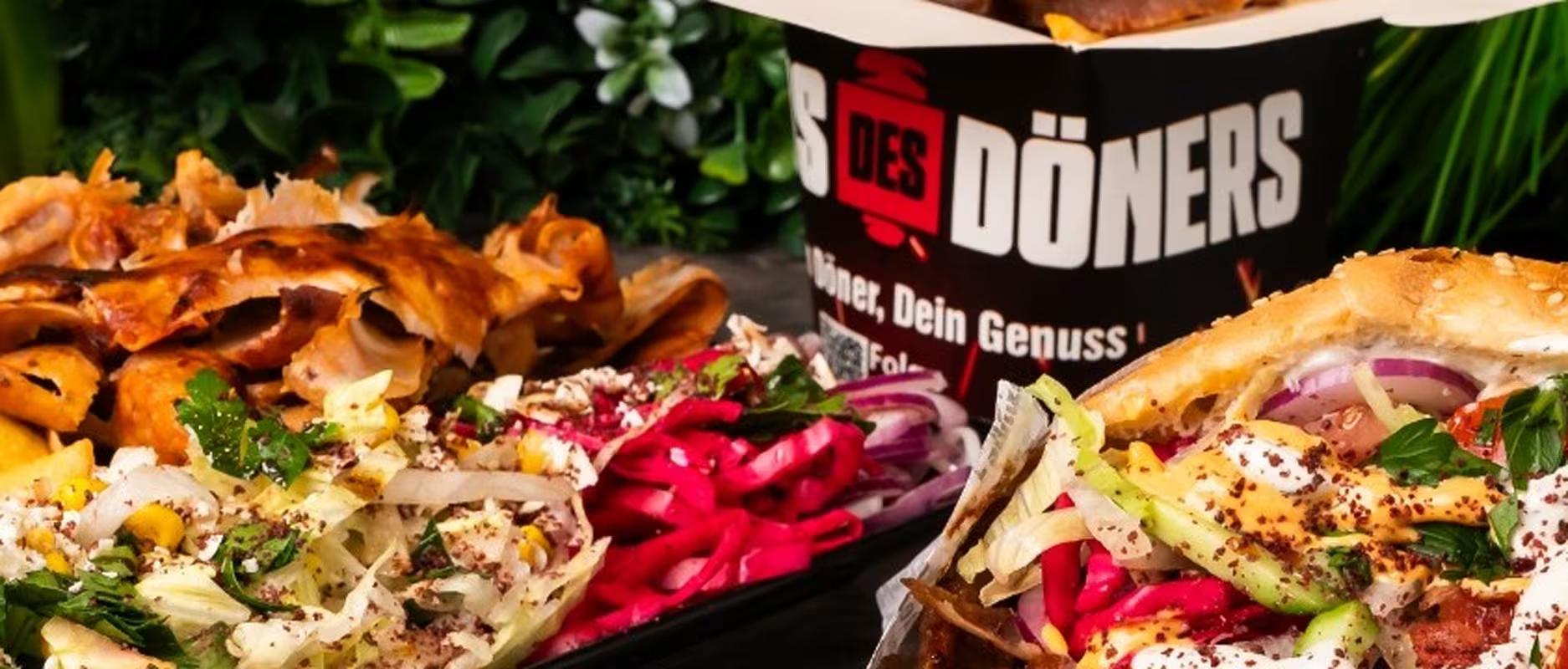 Das Haus des Döners