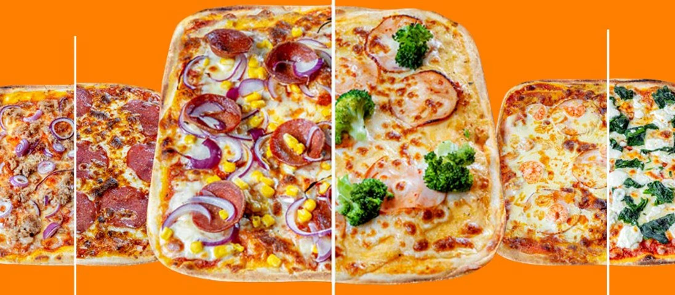 Pizza Junge