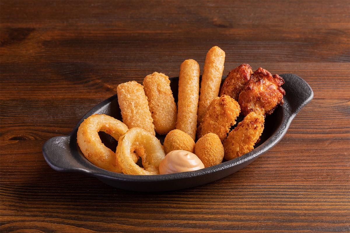 Appetizers mix