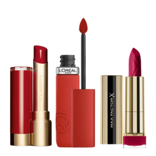 MAQUILLAJE DE LABIO