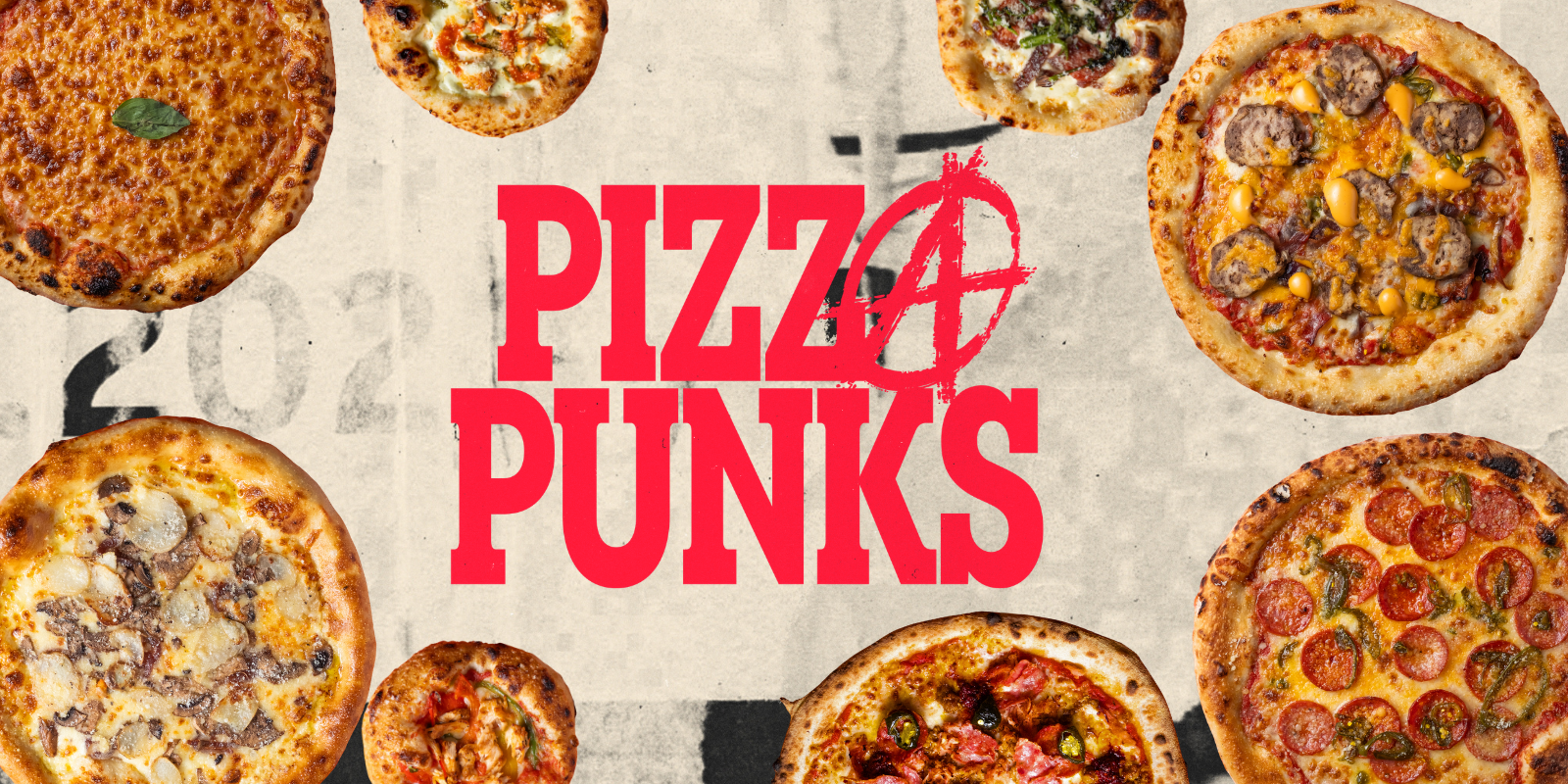 Pizza Punks