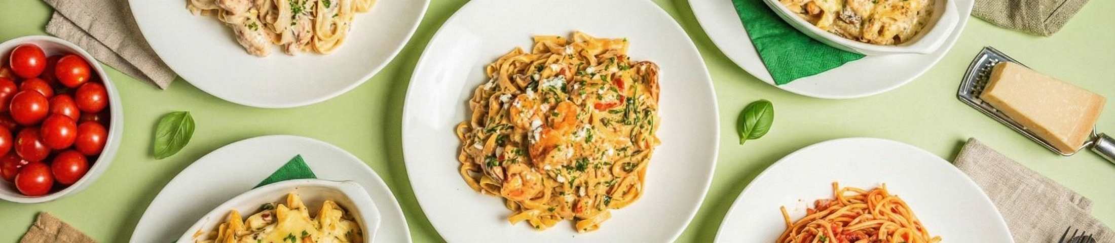 Pasta Lungo