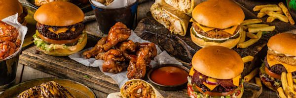 Wraps & Wings