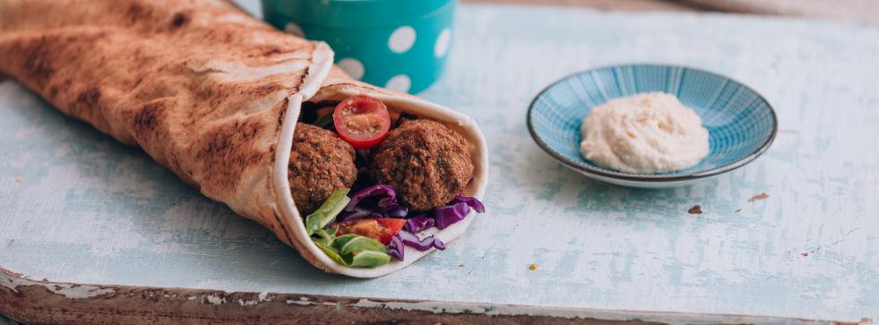 Greek takeaway for delivery or collection