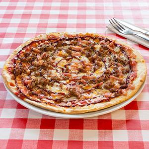 Pizza Barbacoa