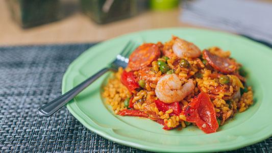Paella a domicilio cerca de ti en Carabanchel