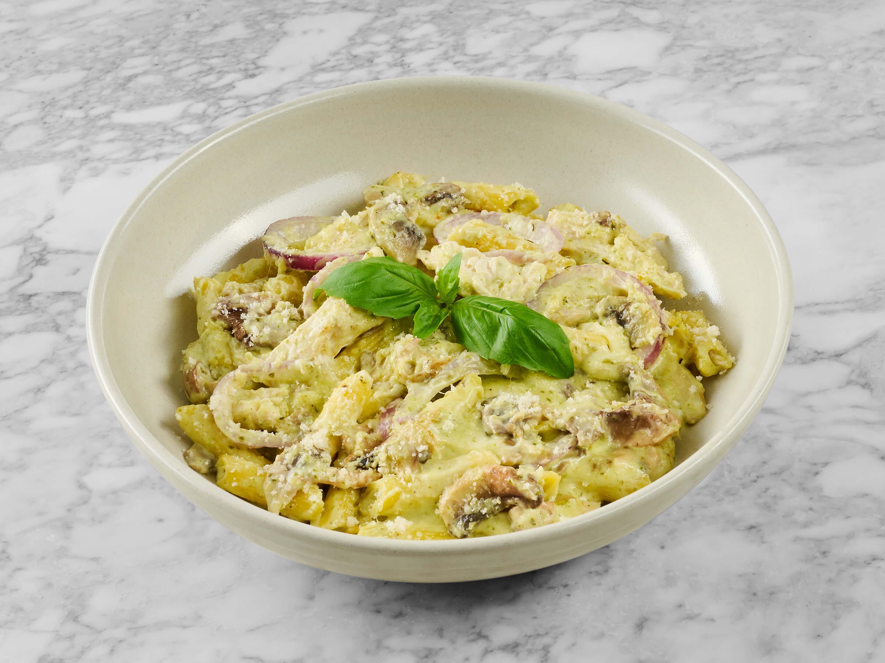 Pollo Pesto