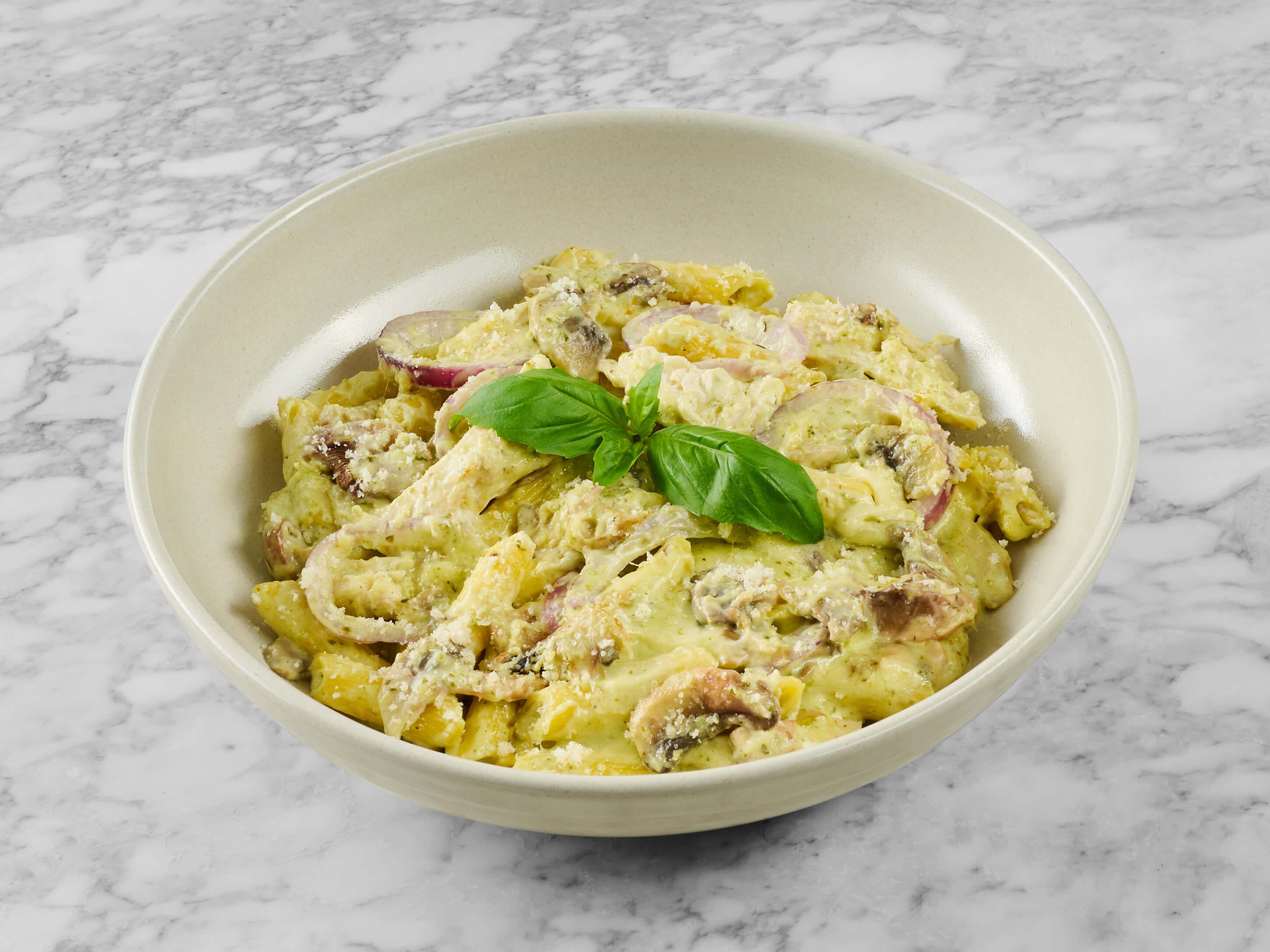Pollo Pesto