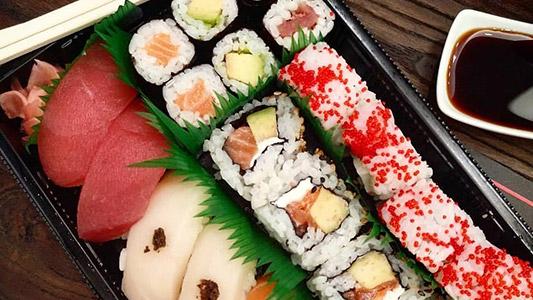 Sushi Artist a domicilio