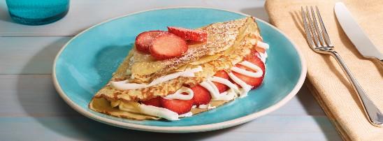Crêpes