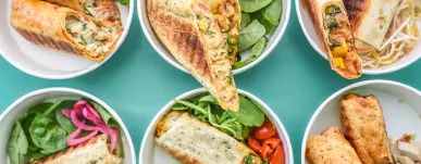 Healthy Burrito