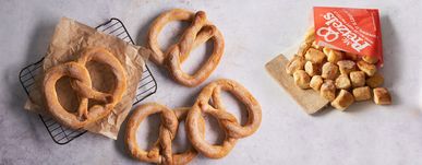 Mr Pretzels