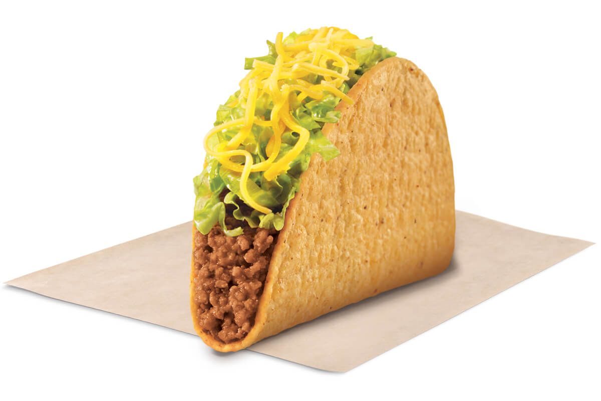 Crunchy Taco
