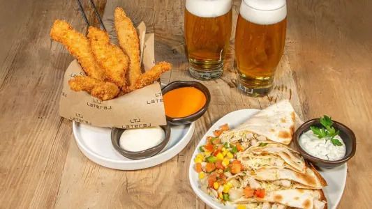 Pide Lateral a domicilio online