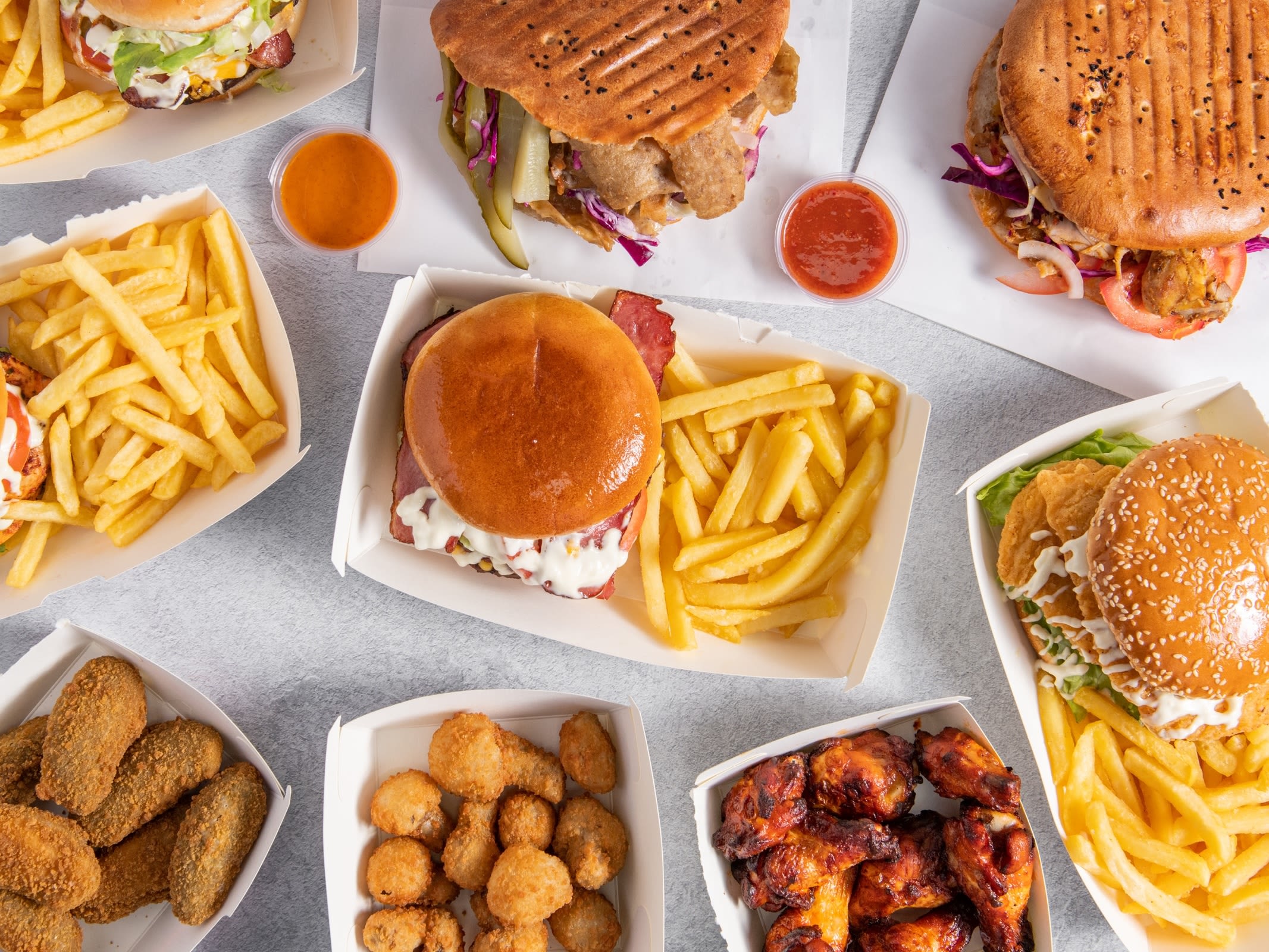 Order Burger Plus Delivery In Your Area