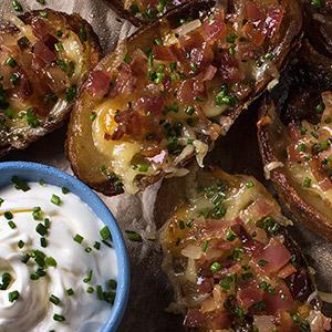 Potato Skins