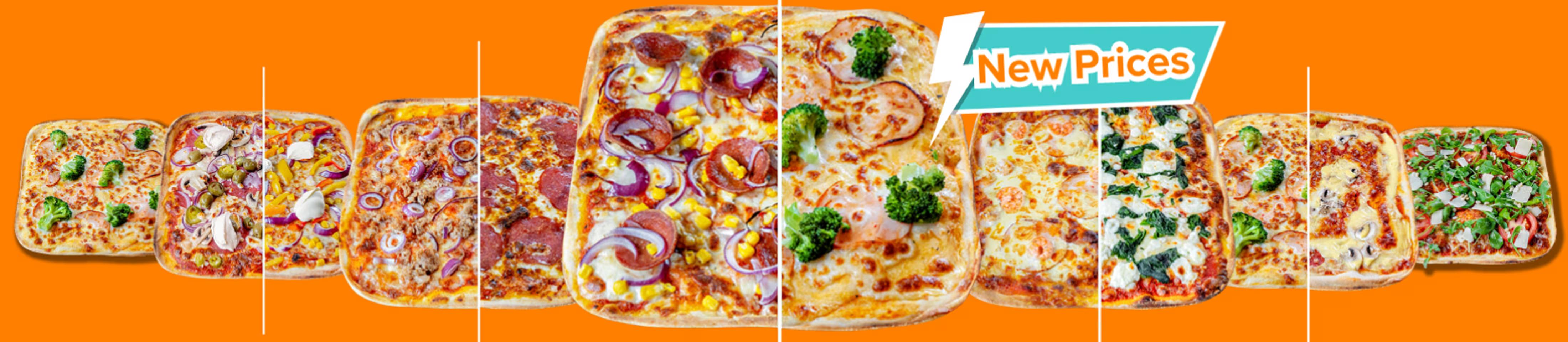 Pizza Junge