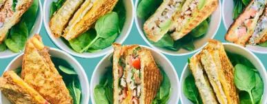 Healthy Sandwich