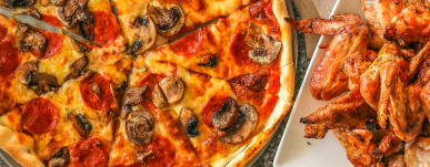 Eskimo Pizza
