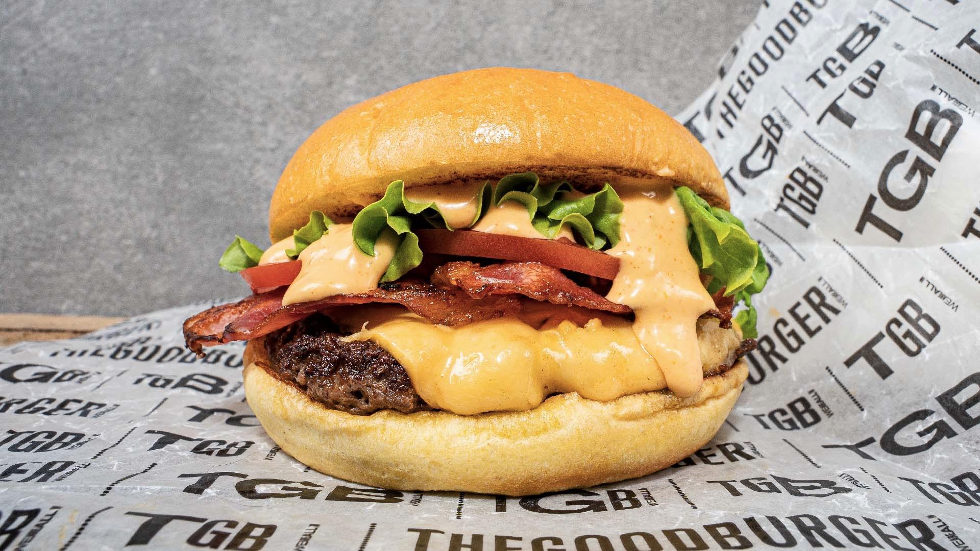 TGB Burger