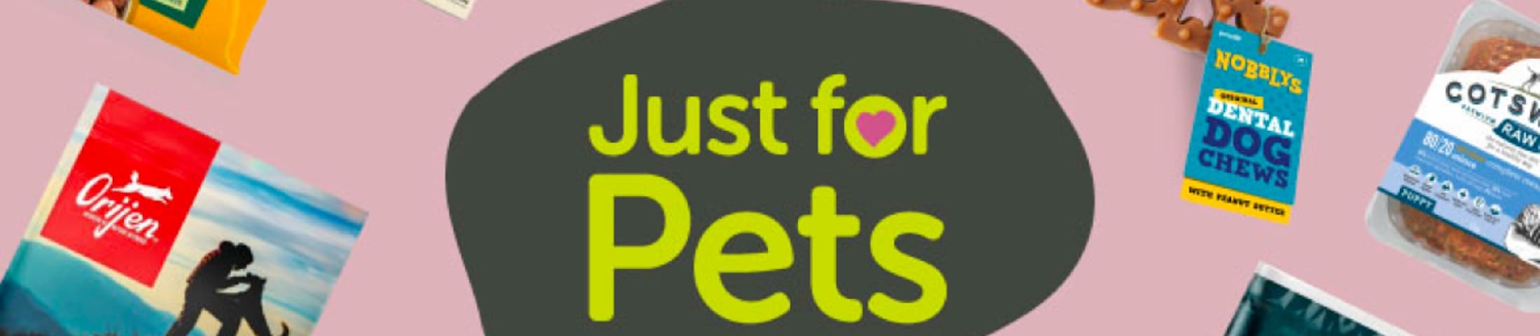 Just for Pets