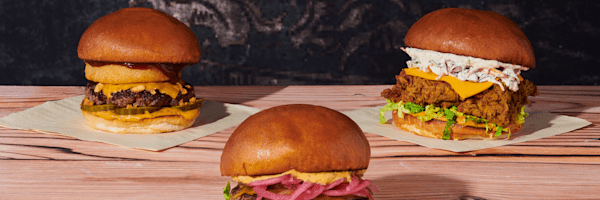 The Burger District