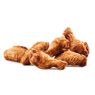 Alitas de Pollo