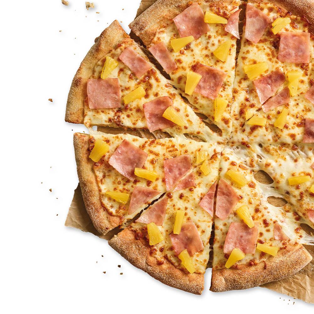 PIZZA HAWAJSKA