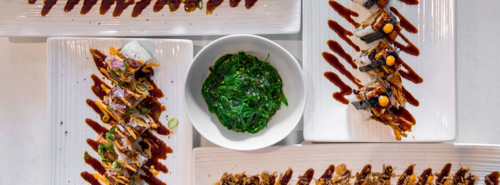 Comida japonesa en Maracena: te la llevamos donde quieras