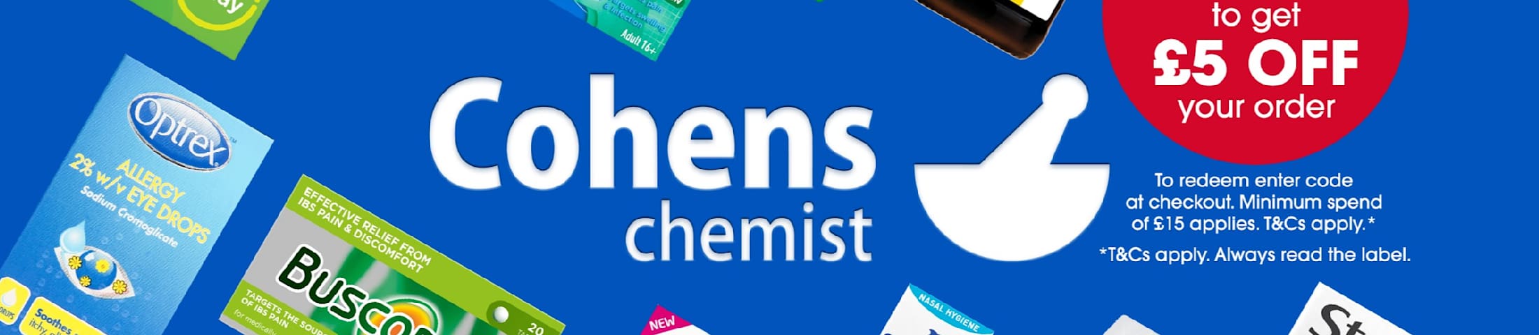 Cohens Chemist