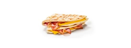 Bacon and Cheese Toastie