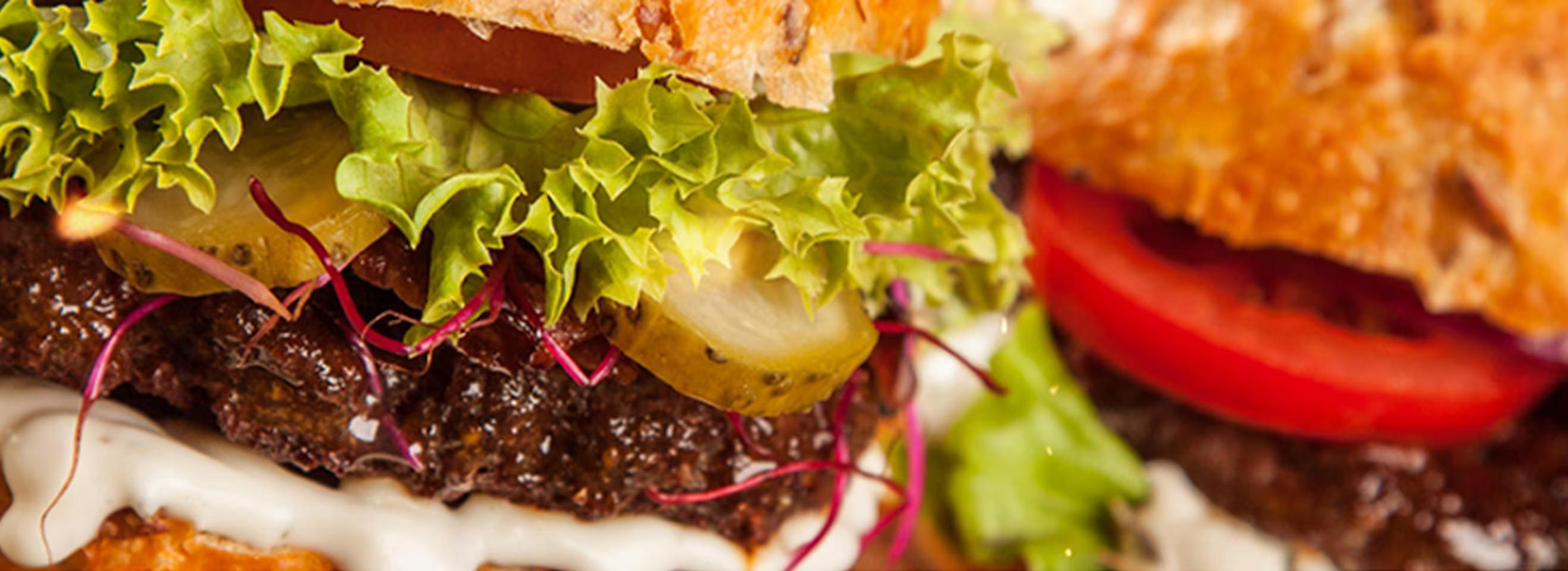 Gold 'N' Burger