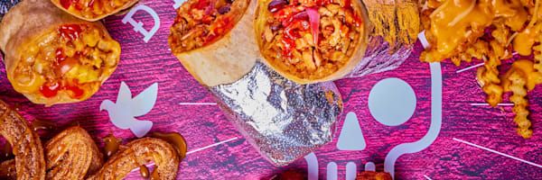 Death Valley Burrito