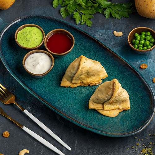 Samosa Near Me for Delivery & Takeaway