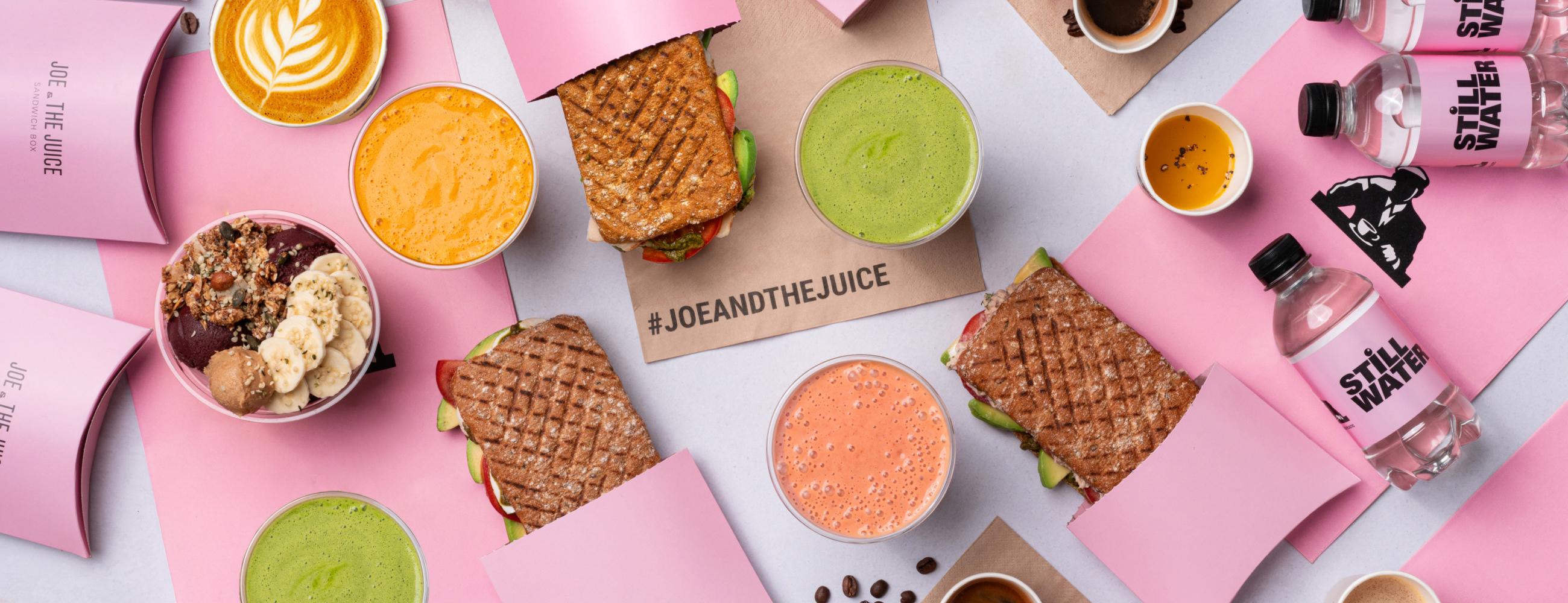 JOE & THE JUICE