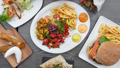 Kebab Food Delivery in Birmingham