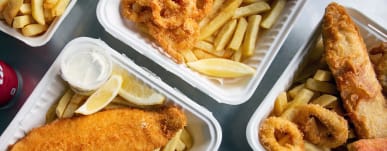 Drakes Fish & Chips