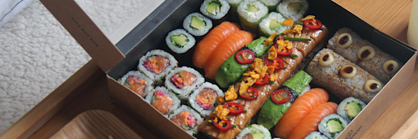 Sushi Shop