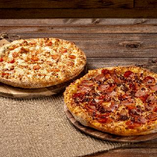 2 Pizzas Medianas