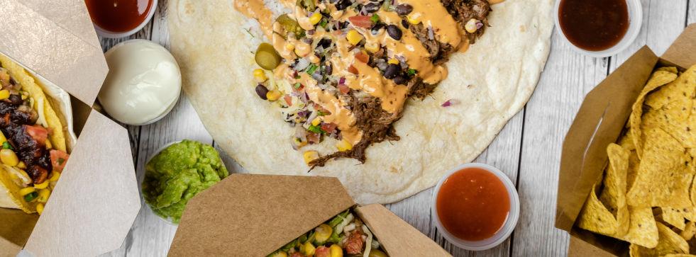 Mexican Near Me for Delivery & Takeaway