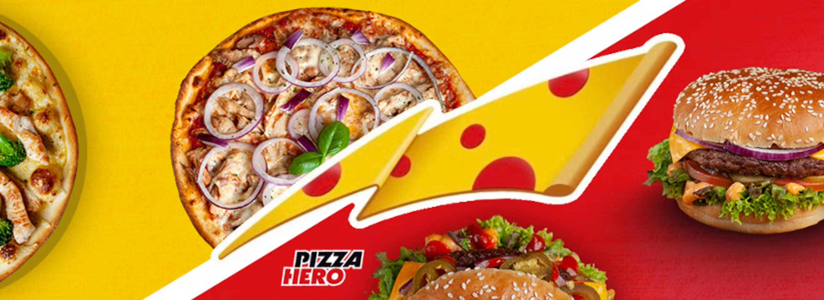 Pizza Hero
