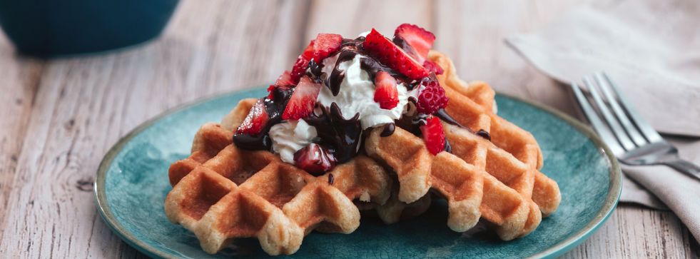 Belgian Waffles