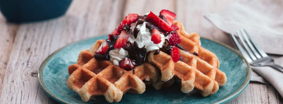 Desserts Near Me for Delivery & Takeaway