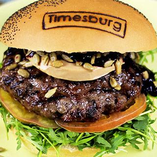 Hamburguesa La Foie