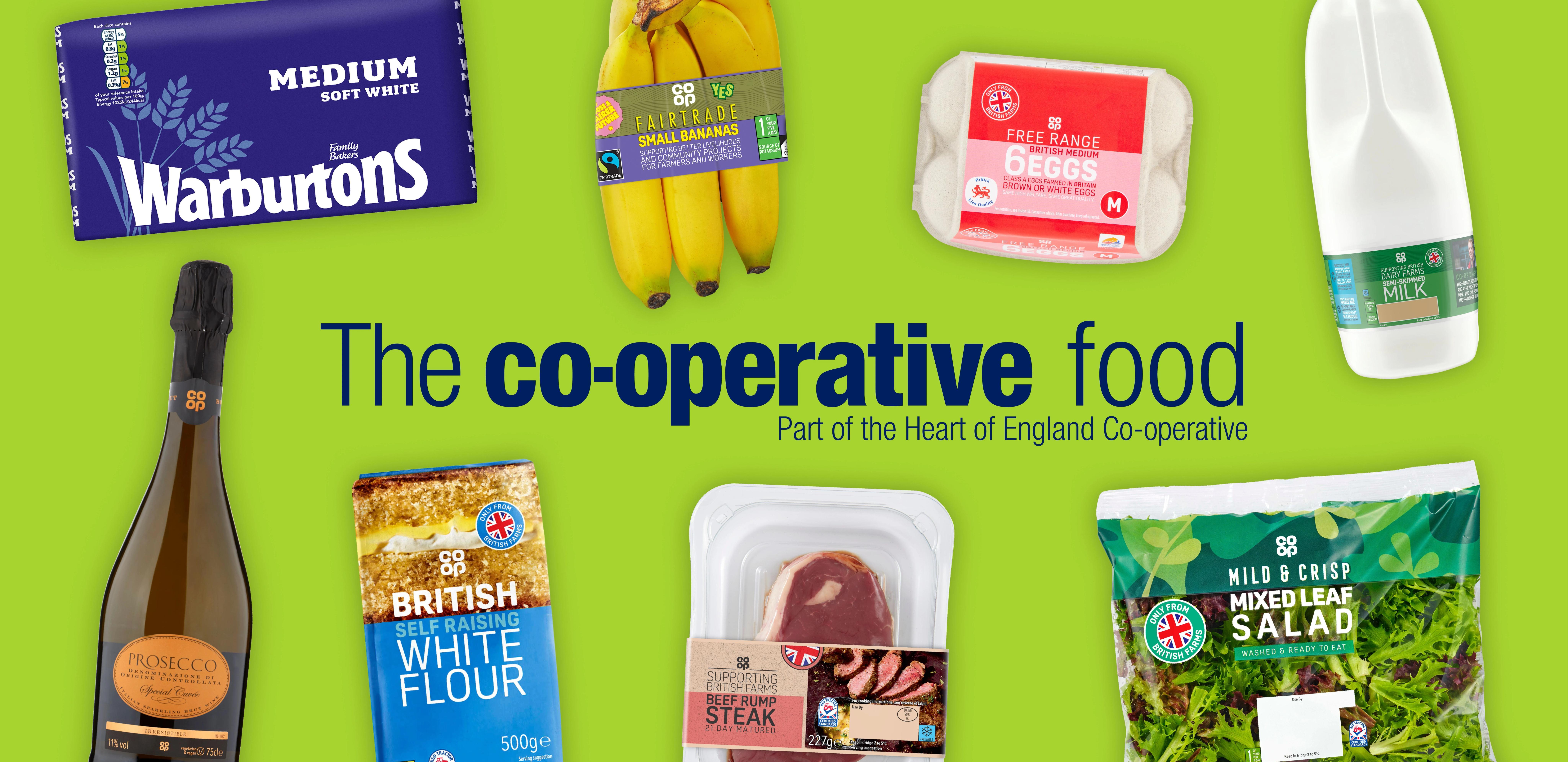 Heart of England Co-op