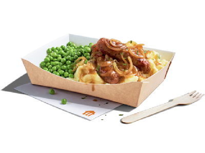Pub Food
