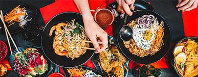 Tuk Tuk Asian Street Food
