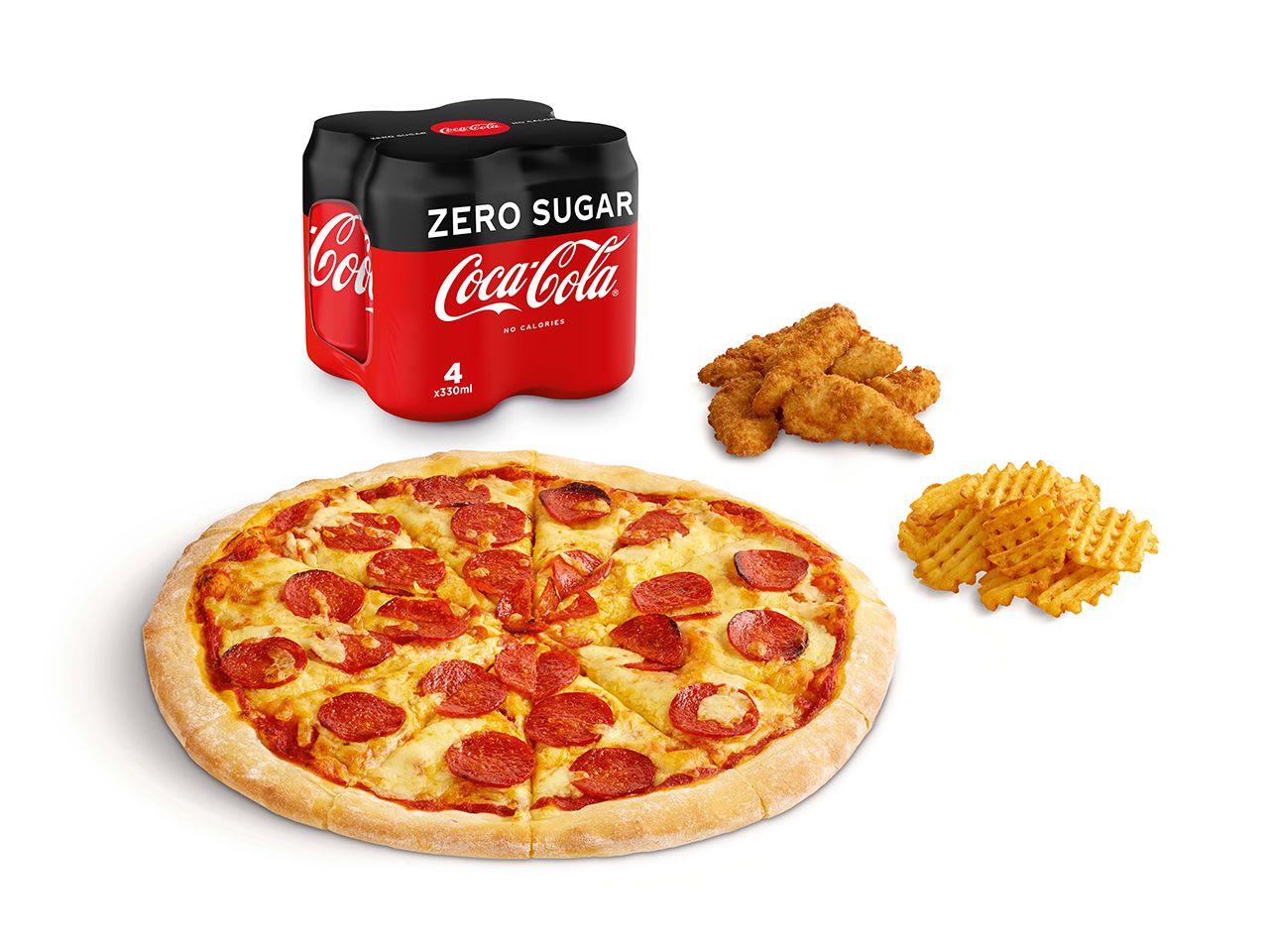 Dinner To Your Door with Asda Food Hub Delivery